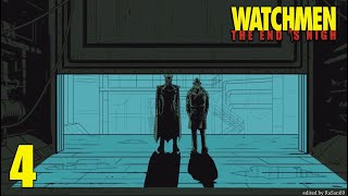 Watchmen The End is Nigh 100 coop walkthrough part 4 [upl. by Jobie]