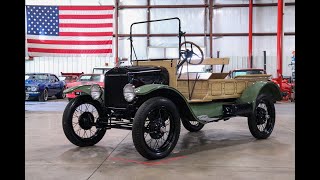 1926 Ford Model T For sale  Walk Around [upl. by Raphael]