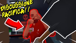 DISTRUGGO IL MIO UFFICIO SU Frenzy VR [upl. by Ravert]