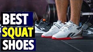 Best Squat Shoes for Weightlifting A Comprehensive Review [upl. by Charlotte]