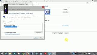 how to solve brightness problem in windows 81 windows 8windows 10 hindi [upl. by Meeker]