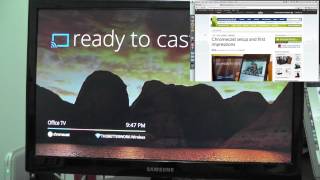 Using Chromecast on your computer [upl. by Sachs]