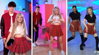 Kika Kim  Best of kikakiim TikTok Dance Compilation  Featuring the XO Team 🏡 [upl. by Lytsyrk]