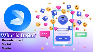 What is DeSo DeSo Coin Explained with Animation [upl. by Idmann]