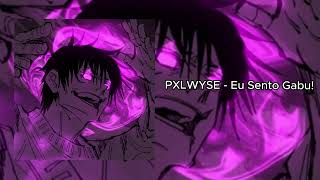 TOJI FUSHIGURO 🔥 BRAZILIAN PHONK MIX  PHONK 2024 🔥 AGRESSIVE PHONK 🔥🔥🔥 [upl. by Tracey]