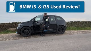 BMW i3 amp i3S Used Car Review  A Pocket Rocket For Pennies [upl. by Lawford]