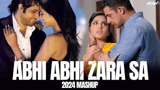 Abhi Abhi X Zara Sa  Mashup  Lofi Mashup  KK Mashup  Bollywood LoFi  Emraan Hashmi [upl. by Stutzman91]