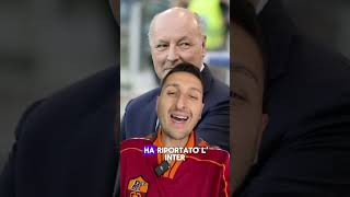 😱 MAROTTA è il NUOVO PRESIDENTE dellINTER‼️ marotta inter seriea calcio football perte [upl. by Xyno]