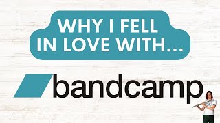 Why EVERYONE Should Be Using Bandcamp GO NOW [upl. by Zetnwahs]