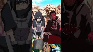 Anime ShowdownWho is strongestNaruto Shippudenyoutubeshortsviralshortsfeed [upl. by Ahgiel429]