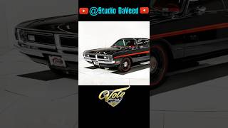 1971 Dodge Demon studiodaveed dodge classiccars musclecars demon dodgedemon [upl. by Persian]