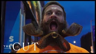 Meet the Very Hairy Men of New Jersey’s Beard Society [upl. by Ennyleuqcaj560]