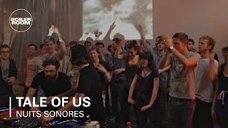 Tale of Us Boiler Room x Nuits Sonores DJ Set [upl. by Luapsemaj]