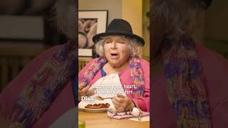 Life advice from Miriam Margolyes  Dish [upl. by Rasla]