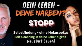 Sven Narbe  DEINE Verbindungen zur unsichtbaren Abwertung Wer steuert DICH ins Leid des Lebens [upl. by Tempest666]