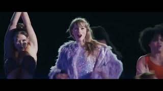 Taylor Swift  Lavender Haze The Eras Tour Film  Treble Clef Music [upl. by Iht]