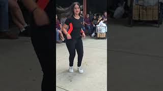 Keyla la reyna del wepa baile [upl. by Enimaj]