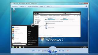 Pack De Temas Sin Aero Para Windows 7 HD [upl. by Lamori]