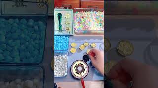 DIY Wax Seal Stamps Using Paints Set  Easy Tutorial [upl. by Chaudoin727]