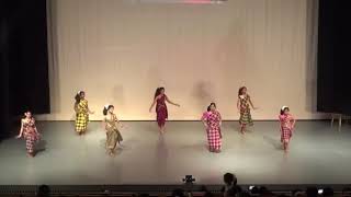 group dance performance Kiramiya Dance Folk Dance thith thimi thimi [upl. by Alica769]