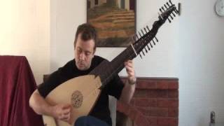 Widhalm Baroque Lute by jminstruments [upl. by Langbehn]