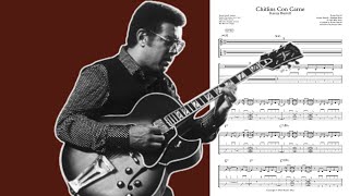 Chitlins Con Carne  Kenny Burrell Transcription [upl. by Andrews]