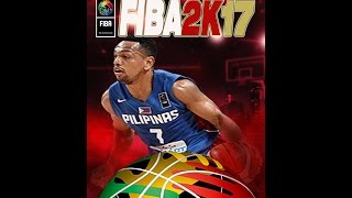 FIBA 2K17 for PS4 [upl. by Hepza]