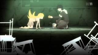 AMV Nekomonogatari Kuro  История кошки [upl. by Scheck29]