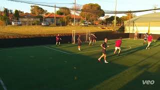 Titus Shambles vs Balcatta Monday Night League [upl. by Sascha699]