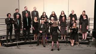 Hartnell College Chamber Singers Spring 24 quotFor Foreverquot [upl. by Ydnelg]