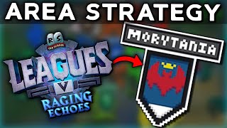 Morytania is STRONG Leagues 5 Area Breakdown OSRS [upl. by Anialam]