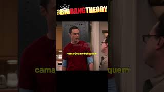 Qual é a senha do Wi fi thebigbangtheory comedia [upl. by Atteirneh]