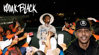 Kodak Black Revisits old house in Pompano ft Gillie Da Kid [upl. by Hasila124]