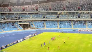 AFF U23 Championship 2022  Philippines vs Cambodia [upl. by Heisser]