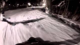 Sparc Macs Snowboarding Gopro Adventure  Holiday Valley in New York [upl. by Aalst]