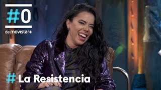 LA RESISTENCIA  Entrevista a Beatriz Luengo  LaResistencia 28102019 [upl. by Villada]