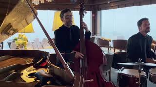 Living Room Jazz  Come Together curta short video [upl. by Nrev]