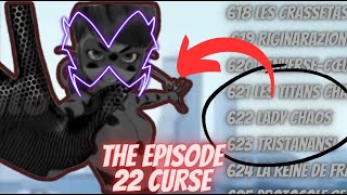 IS LADY CHAOS LADYBUG MIRACULOUS SEASON 6 EPISODE THEORIES [upl. by Nnyltiak]