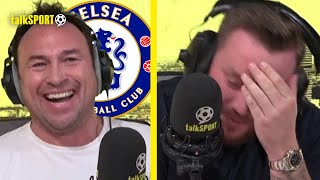 quotTHATS AWFUL MATEquot Jason Cundy FAILS FAKE ACCENT After Calling In LIVE [upl. by Beall]