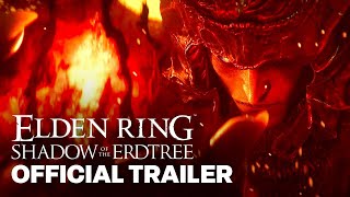 ELDEN RING Shadow Of The Erdtree  Official Cinematic Story Trailer [upl. by Yeuh]