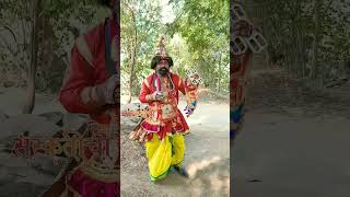 vasudev folk song  vasudev aala ho vasudev aala  वासुदेव आला हो वासुदेव आला [upl. by Ahc41]