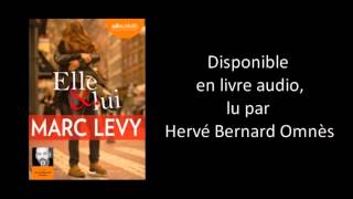 quotElle et luiquot de Marc Levy disponible en livre audio [upl. by Meta]