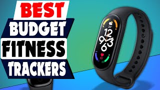 Best Budget Fitness Trackers Affordable Fitness Tracking [upl. by Lachlan799]