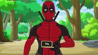 DeadPool contra Branca de Neve [upl. by Pesek553]