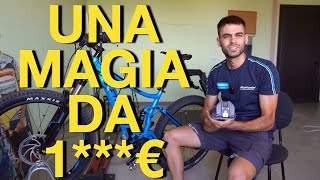 CON QUESTA BATTERIA GIANT RIVOLUZIONERA IL MERCATO EBIKE [upl. by Eizzo733]