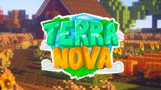 O MELHOR SERVIDOR SURVIVAL do MINECRAFT 120 de 2024 Terra Nova [upl. by Animrac276]