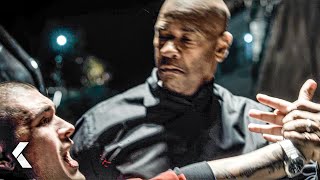 Robert Destroys An Arrogant Mafia Thug Scene  The Equalizer 3 2023 [upl. by Ettevad]