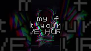 Monochrome with Lyrics fnf fridaynightfunkinlyrics songlyrics music fridaynightfunkin [upl. by Nomled]