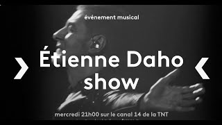 bandeannonce « Etienne Daho Show » à lAccor Arena [upl. by Lewes]