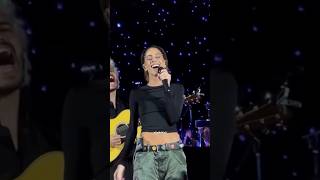 TINI volvió a cantar quotConsejo de Amorquot junto a Morat luego de tanto tiempo ❤️‍🩹💌 [upl. by Dragoon384]